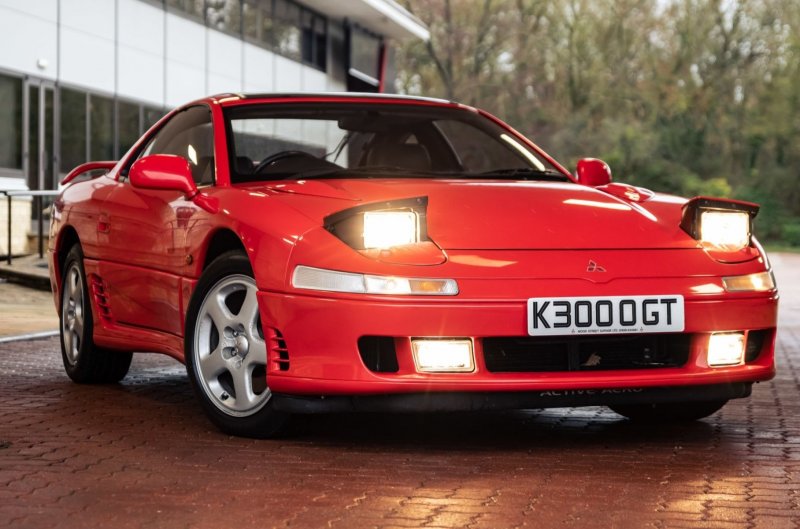 Mitsubishi 3000gt 1993