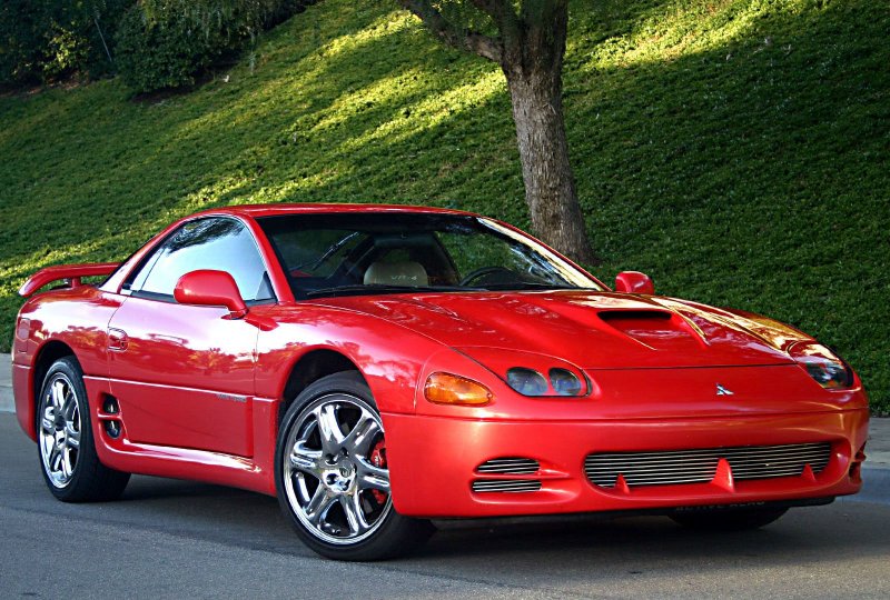 Мицубиси 3000 gt