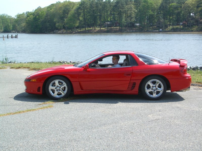 Mitsubishi 3000gt 1991