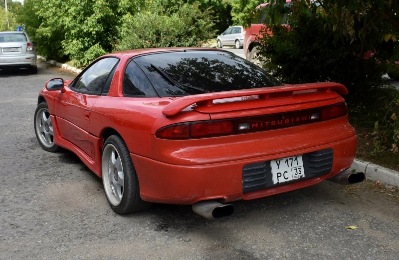 Mitsubishi GTO 3000gt