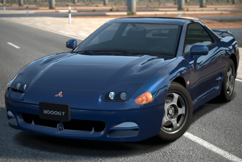 Mitsubishi GTO 3000gt