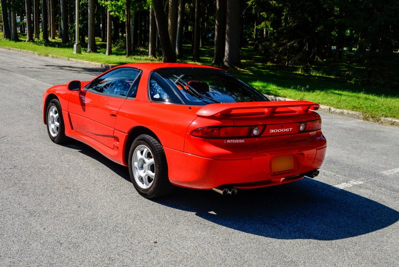 Мицубиси 3000gt SL
