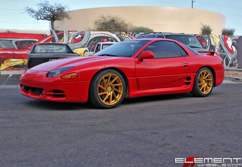 Mitsubishi 3000gt