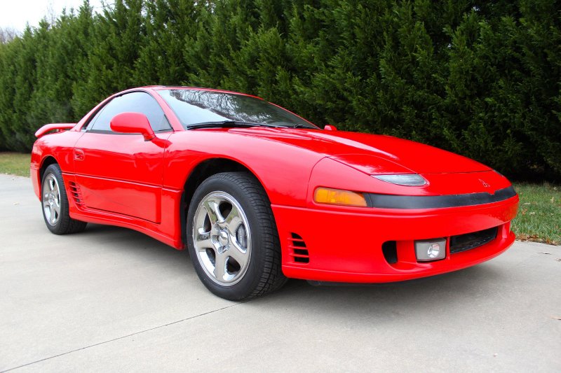 Mitsubishi GTO 3000gt