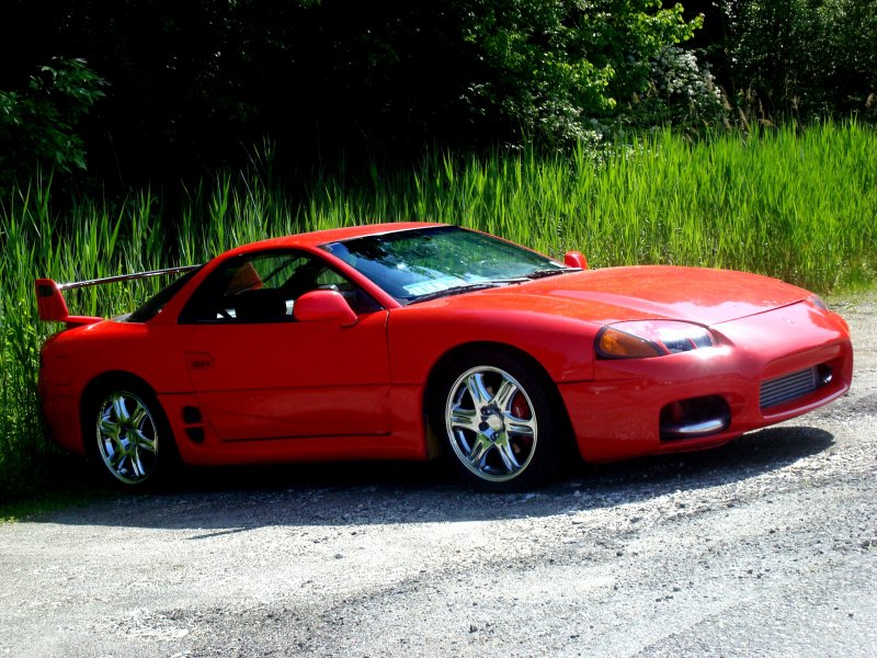 Mitsubishi 3000gt