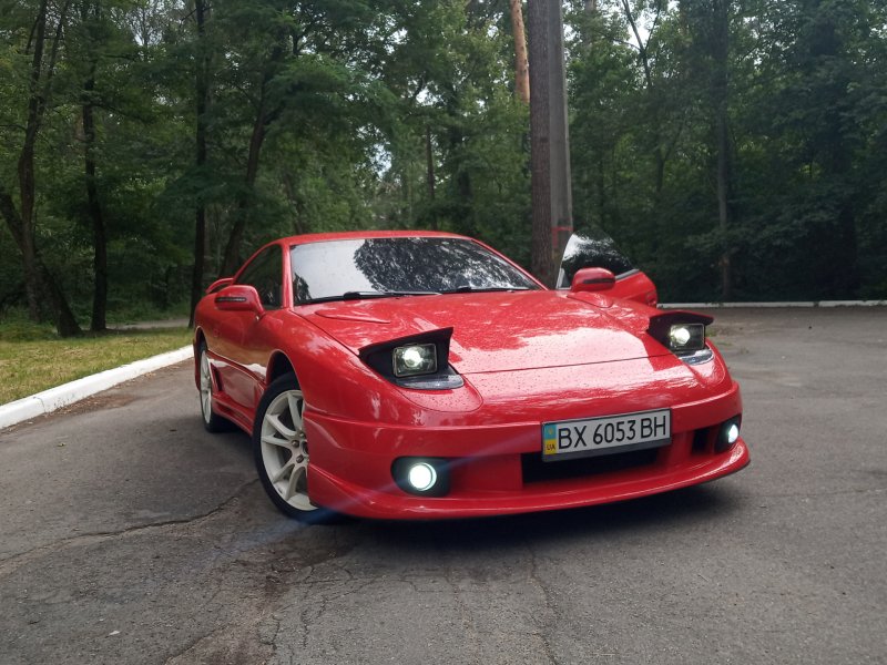 Mitsubishi 3000gt z16