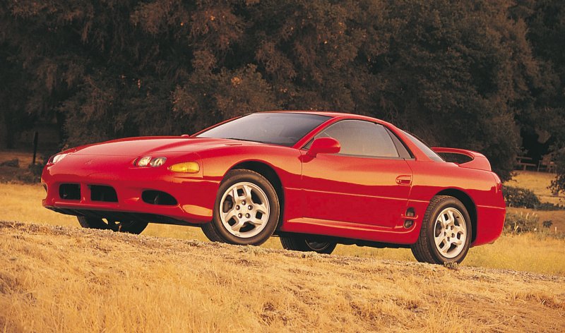 Мицубиси 3000 gt