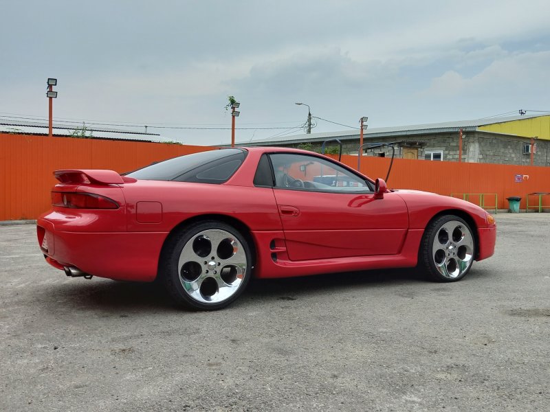 Митсубиси 3000 gt vr4