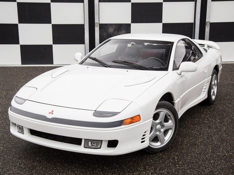 Mitsubishi 3000 gt 1990