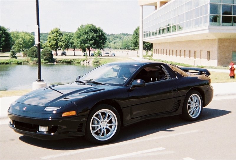Mitsubishi 3000gt