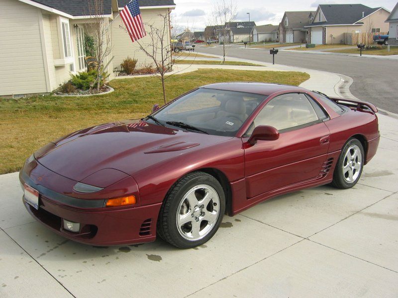 Mitsubishi 3000 gt i