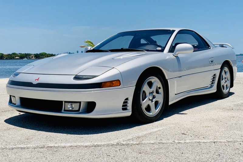 Mitsubishi 3000 gt II