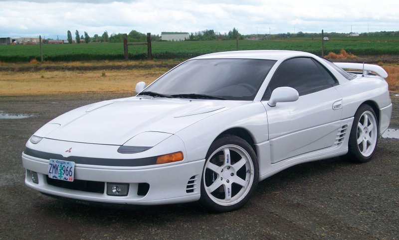 Мицубиси 3000 gt