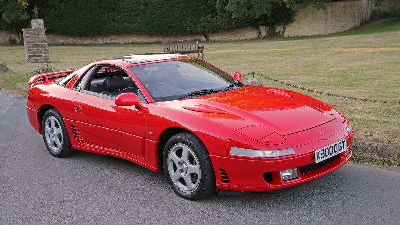 Мицубиси 3000 gt