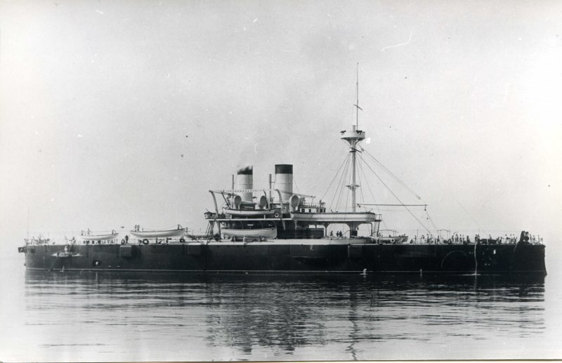 Броненосцы типа Екатерина II
