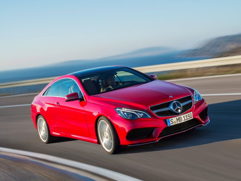 Mercedes c klasse Coupe кабриолет 2018