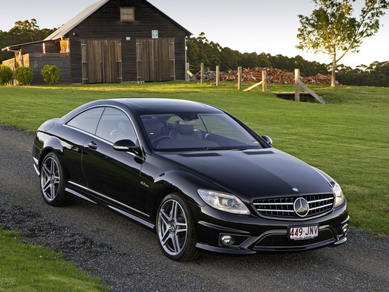 Mercedes Benz s Coupe 2020