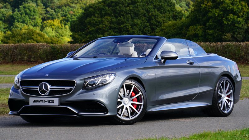 Mercedes c-class Sport Coupe (cl203) 2001