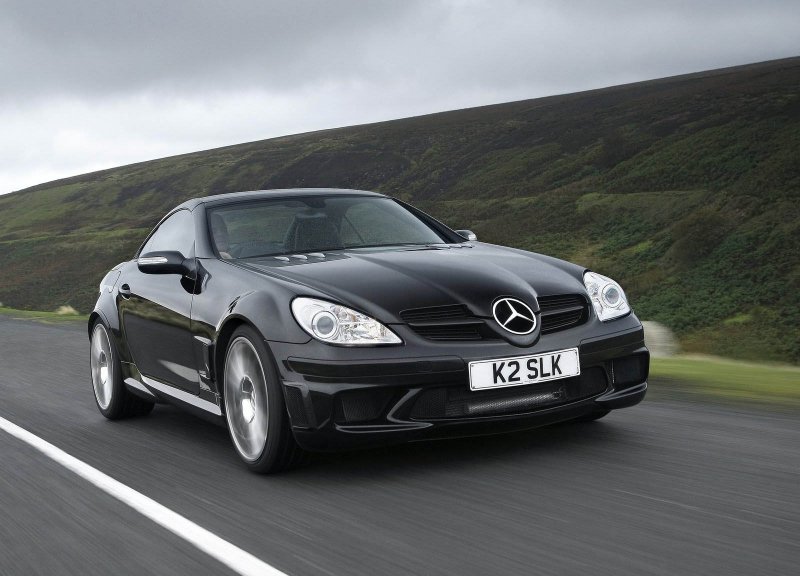 Mercedes Benz CL 63 AMG