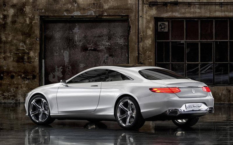 Mercedes Benz cl500 w216