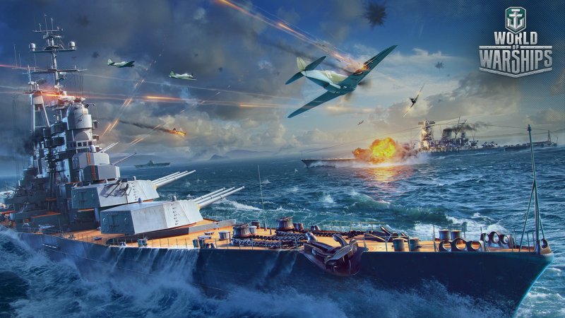 World of Warships