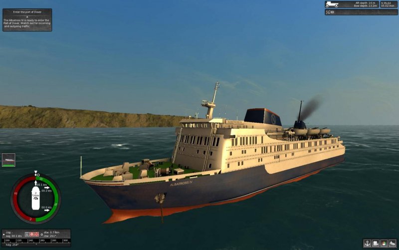 Корабль 2 уровня в World of Warships