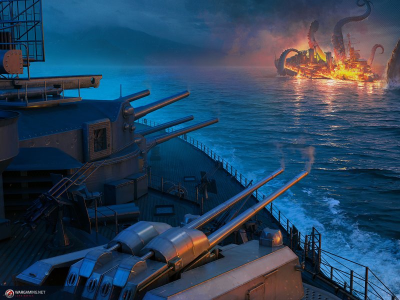 Ship Simulator extremes