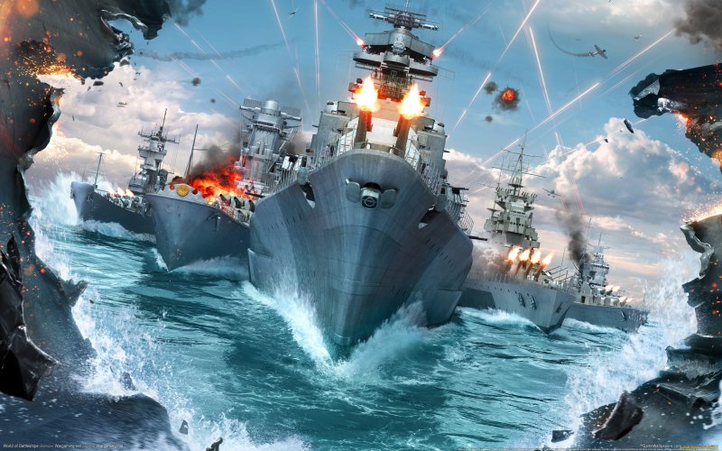 Симулятор парохода морского корабля