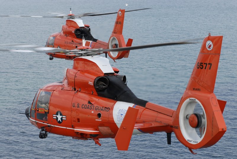 Eurocopter HH-65 Dolphin
