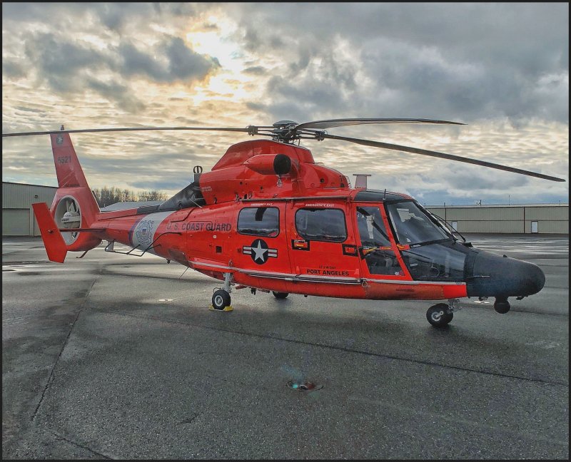 Вертолет HH-65