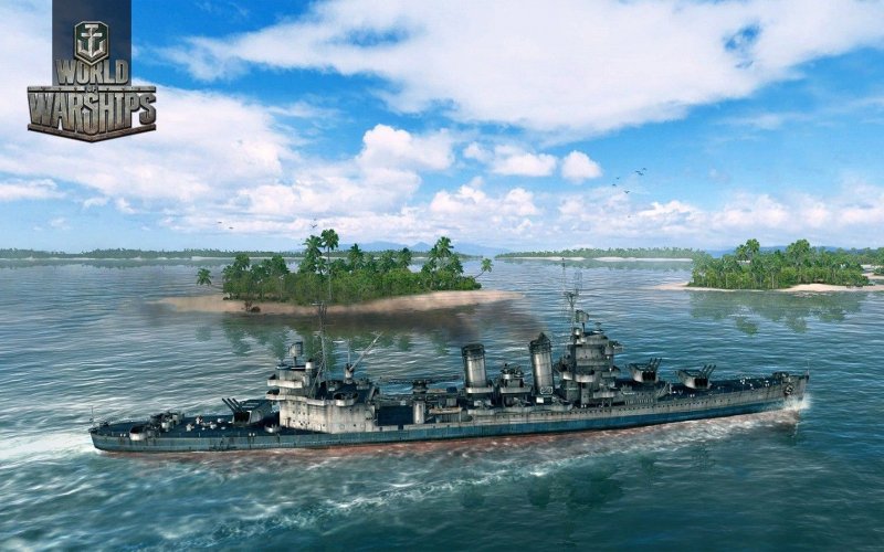 Линкор Кремль World of Warships
