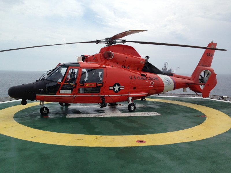 MH-68 Coast Guard