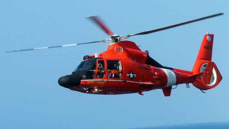 MH-65e Dolphin