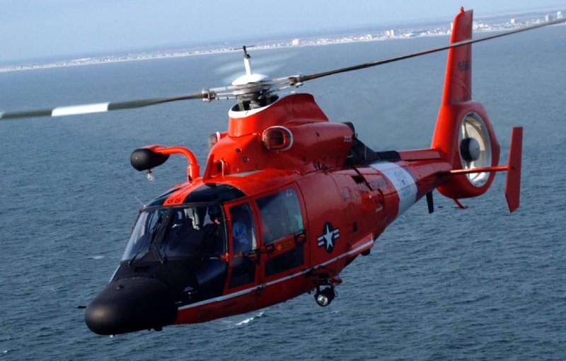 Eurocopter HH-65 Dolphin
