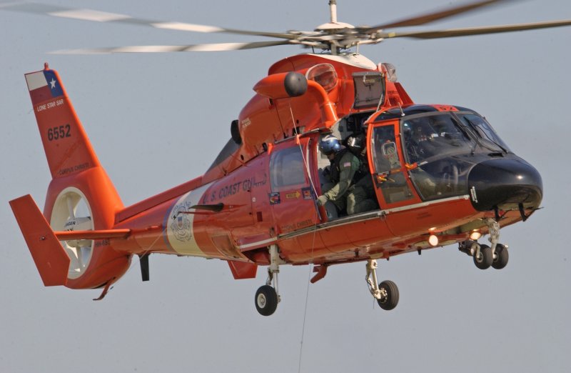 Eurocopter HH-65 Dolphin