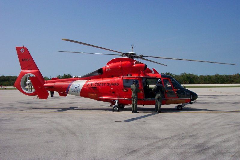 Eurocopter MH-65 Dolphin