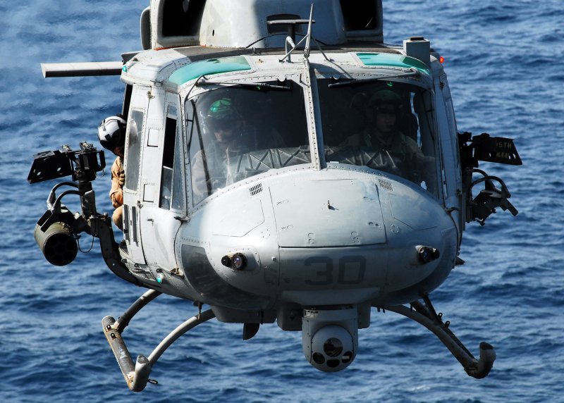 Bell uh-1n Twin Huey