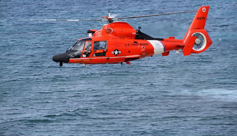 MH-65 Dolphin