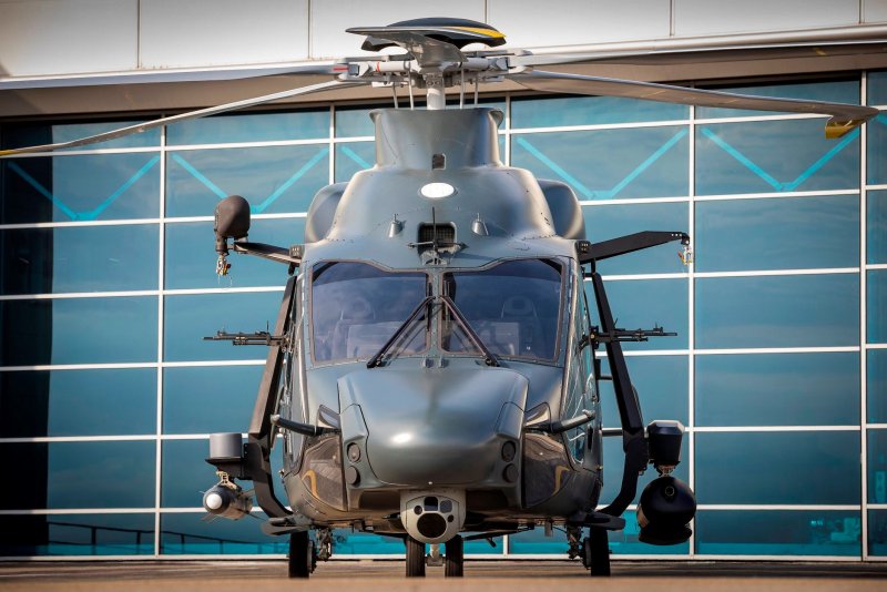 Airbus Helicopters h160