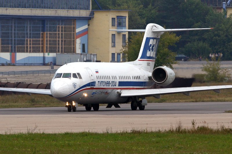 Туполев ту-334