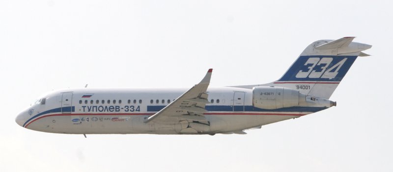 Ил-114 модель