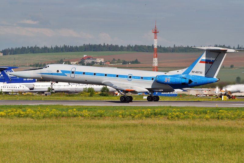 Ту-134убл RF-65733