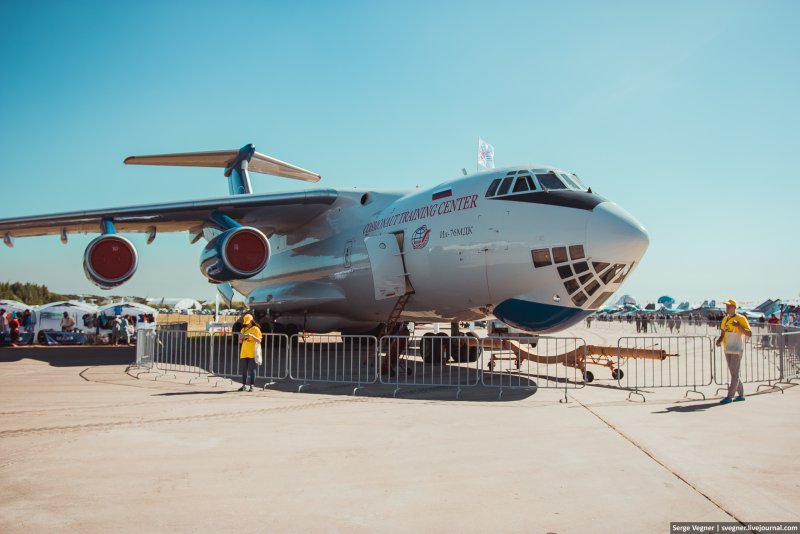 Ил-76мдк ц