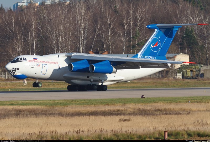 Ил 76 МДК