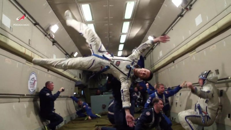 Полет в невесомости на ил-76 цена