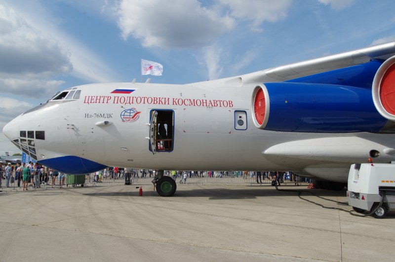Ил 76 МДК