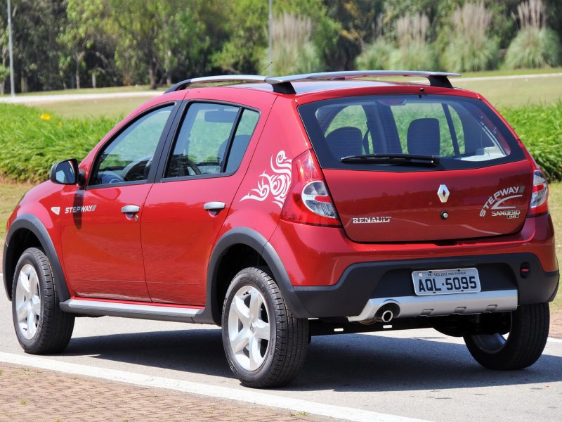 Renault Sandero Stepway