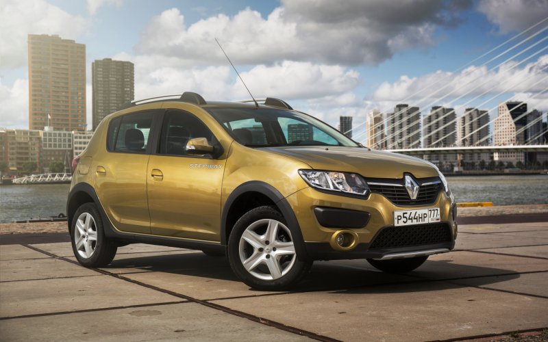 Renault Sandero Stepway