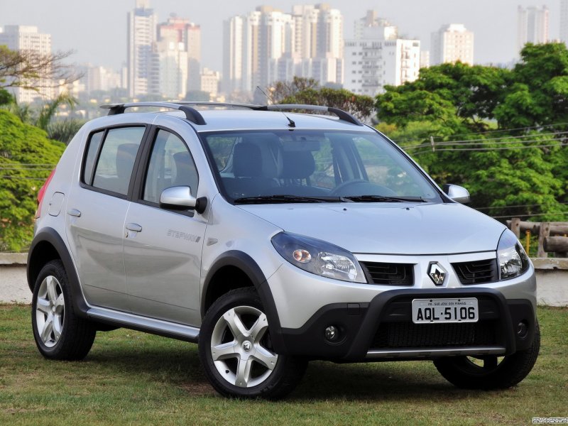 Renault Sandero Stepway