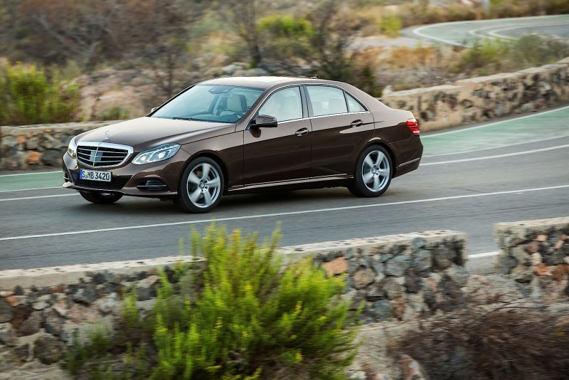 Mercedes Benz e300 w212